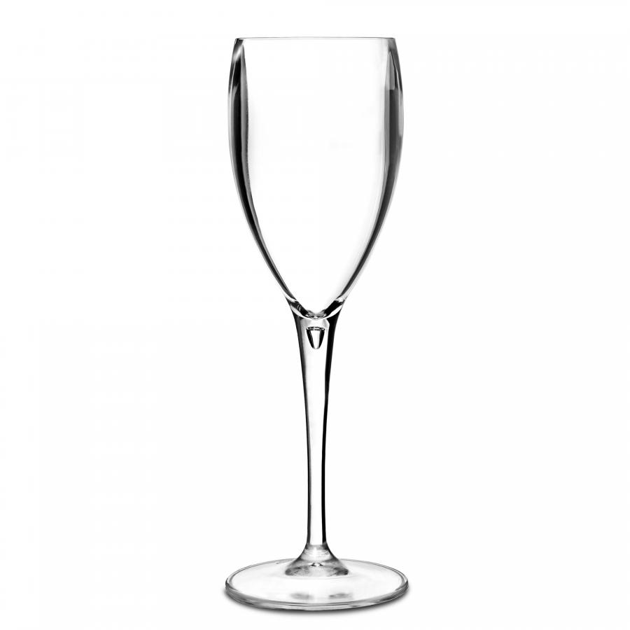 Premium pohár na šampanské 175ml/24ks