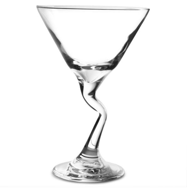 Z-Stem Martini sklenice