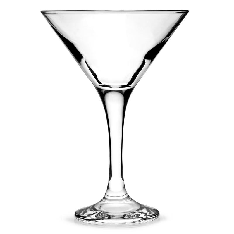 Martini sklenice 6ks
