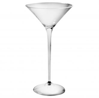 Martini sklenice