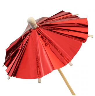 Koktejl fóliové deštníky