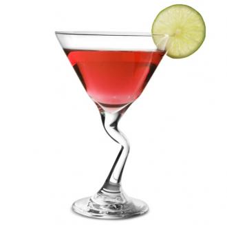 Z-Stem Martini sklenice